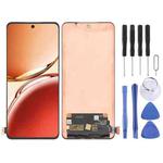 For OPPO Reno12 F CPH2637 Original AMOLED LCD Screen with Digitizer Full Assembly