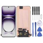 For OPPO Reno12 5G CPH2625 Original AMOLED LCD Screen with Digitizer Full Assembly