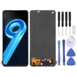 For Realme 9 4G RMX3521 Original AMOLED LCD Screen with Digitizer Full Assembly