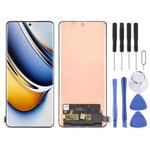 For Realme 11 Pro+ RMX3740 RMX3741 Original AMOLED LCD Screen with Digitizer Full Assembly