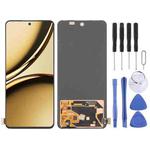 For Realme Narzo 70 Pro 5G RMX3868 Original AMOLED LCD Screen with Digitizer Full Assembly