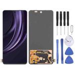 For Realme 13+ 5G RMX5002 RMX5000 Original AMOLED LCD Screen with Digitizer Full Assembly