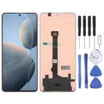 For Xiaomi Poco X6 Pro Original AMOLED LCD Screen with Digitizer Full Assembly