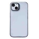 For iPhone 15 Plus 2 in 1 TPU + PC Phone Case(Transparent)