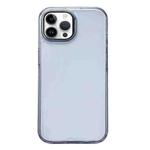 For iPhone 13 Pro Max 2 in 1 TPU + PC Phone Case(Transparent)