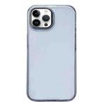 For iPhone 12 Pro Max 2 in 1 TPU + PC Phone Case(Transparent)