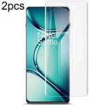 For OnePlus Ace 2 Pro 5G 2pcs imak Curved Full Screen Hydrogel Film Protector