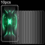For Ulefone Armor 33 10pcs 0.26mm 9H 2.5D Tempered Glass Film