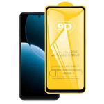 For Huawei Enjoy 80s 9D Full Glue Screen Tempered Glass Film