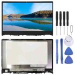 For Lenovo Yoga 530-14IKB FHD LCD Screen Digitizer Full Assembly with Frame