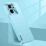 For Xiaomi Redmi K60 Ultra Streamer Series Micro Frosted Metal Paint PC Phone Case(Sierra Blue)