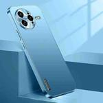 For Redmi K80 Pro Streamer Series Micro Frosted Metal Paint PC Phone Case(Sierra Blue)