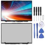 For Lenovo ideapad Yoga Slim 7-13ITL05 LCD Screen Digitizer Full Assembly with Frame