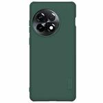 For OnePlus Ace 2 Pro NILLKIN Frosted Shield Pro PC + TPU Phone Case(Green)