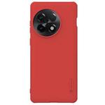 For OnePlus Ace 2 Pro NILLKIN Frosted Shield Pro PC + TPU Phone Case(Red)