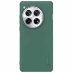 For OnePlus 12 NILLKIN Frosted Shield Pro PC + TPU Phone Case(Green)
