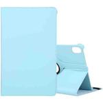 For Xiaomi Redmi Pad Pro 12.1 360 Degree Rotation Litchi Texture Leather Tablet Case(Sky Blue)