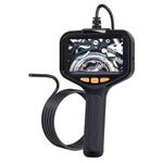 P200 5.5mm Front Lenses Integrated Industrial Pipeline Endoscope with 4.3 inch Screen, Spec:2m Tube