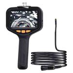 P200 5.5mm Front Lenses Detachable Industrial Pipeline Endoscope with 4.3 inch Screen, Spec:5m Tube