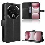 For Umidigi G100 5G 2025 / G100 Pro Diamond Texture Leather Phone Case(Black)
