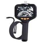 P200 8mm Front Lenses Detachable Industrial Pipeline Endoscope with 4.3 inch Screen, Spec:3m Soft Tube