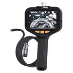 P200 8mm Front Lenses Detachable Industrial Pipeline Endoscope with 4.3 inch Screen, Spec:5m Soft Tube