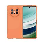 For Huawei Mate X5 Skin Feel PC Phone Case(Orange)