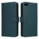 For iPhone 6 Plus / 7 Plus / 8 Plus BETOPNICE BN-005 2 in 1 Detachable Imitate Genuine Leather Phone Case(Blue)