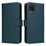 For Samsung Galaxy A12 4G / A12 5G BETOPNICE BN-005 2 in 1 Detachable Imitate Genuine Leather Phone Case(Blue)