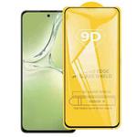 For OPPO K12x 9D Full Glue Screen Tempered Glass Film