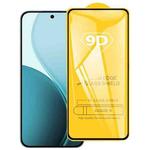 For OPPO Reno14 F 5G 9D Full Glue Screen Tempered Glass Film