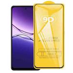 For OPPO K13x 9D Full Glue Screen Tempered Glass Film