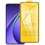 For OPPO K13 9D Full Glue Screen Tempered Glass Film