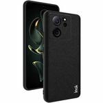 For Xiaomi Redmi K60 Ultra 5G IMAK LX-5 Series Shockproof PC + PU + TPU Protective Phone Case(Cross Texture)