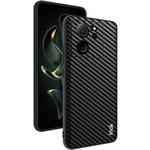 For Xiaomi Redmi K60 Ultra 5G IMAK LX-5 Series Shockproof PC + PU + TPU Protective Phone Case(Carbon Fiber Texture)