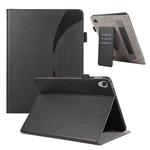 For Lenovo Tab M10 2nd TB-X306F Litchi Texture Leather Sucker Tablet Case(Black)