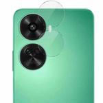 For Huawei nova 11 SE 2 PCS/Set IMAK HD Glass Rear Camera Lens Film