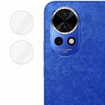 For Huawei nova 12 2 PCS/Set IMAK HD Glass Rear Camera Lens Film