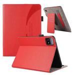 For Xiaomi Pad 6 / 6 Pro Litchi Texture Leather Sucker Tablet Case(Red)