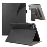 For Xiaomi Pad 6 / 6 Pro Litchi Texture Leather Sucker Tablet Case(Black)