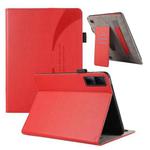 For Xiaomi Redmi Pad 10.6 2022 Litchi Texture Leather Sucker Tablet Case(Red)