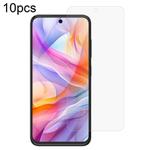 For ZTE Blade V70 Vita 10pcs 0.26mm 9H 2.5D Tempered Glass Film