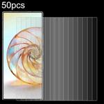 For ZTE nubia Z60 Ultra Leading 50pcs 0.26mm 9H 2.5D Tempered Glass Film