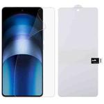 For vivo iQOO Neo9 Pro Full Screen Protector Explosion-proof Hydrogel Film