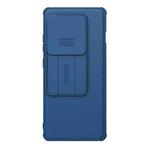 For OnePlus Ace 3 / 12R NILLKIN CamShield Pro PC Phone Case(Blue)