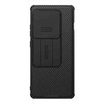 For OnePlus Ace 3 / 12R NILLKIN CamShield Pro PC Phone Case(Black)