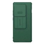 For OnePlus Ace 3 / 12R NILLKIN CamShield Pro PC Phone Case(Green)