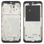 For Nokia C200 Original Front Housing LCD Frame Bezel Plate