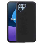 For Fairphone 5 TPU Phone Case(Black)