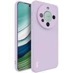 For Huawei Mate 60 IMAK UC-4 Series Straight Edge TPU Soft Phone Case(Purple)